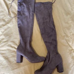 Over the Knee Boots